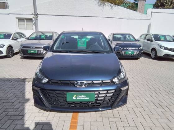 HYUNDAI HB20 1.0 12V FLEX LIMITED MANUAL HYUNDAI HB20 1.0 12V FLEX LIMITED MANUAL